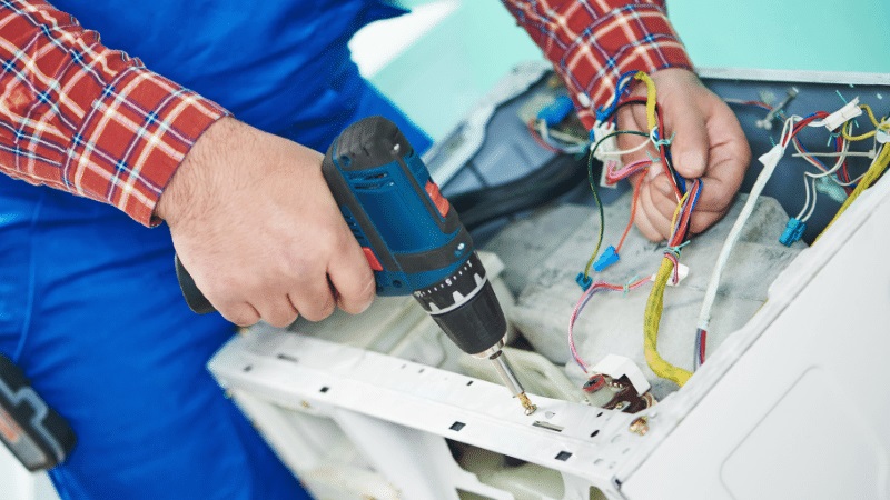 Gölyaka Siemens servisi orijinal yedek parça kullanımı